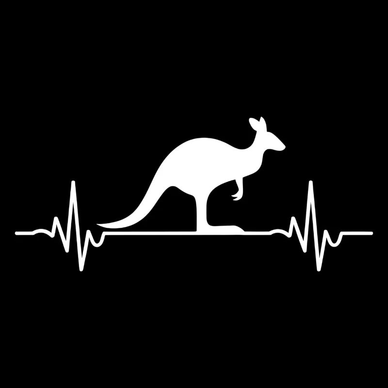 Kangaroo - Australia - Gift