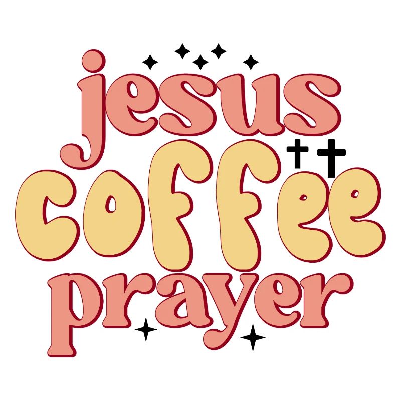 Gesù, Caffè, Preghiera