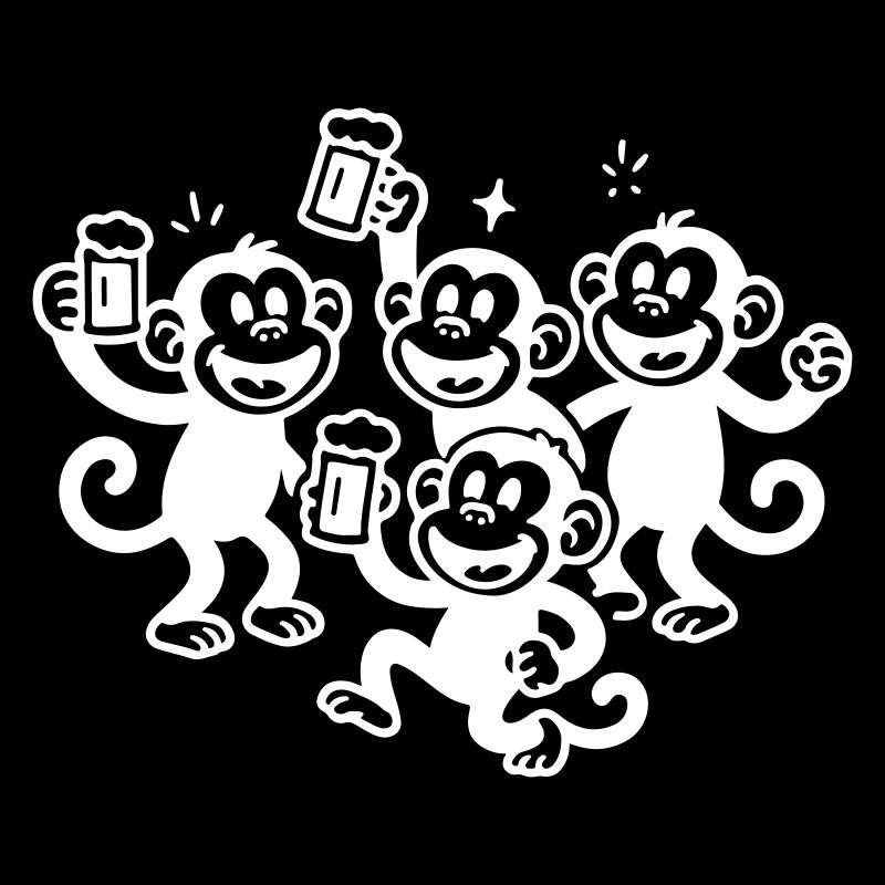 Monkey Beer Crew