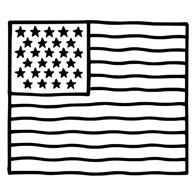 Drapeau USA