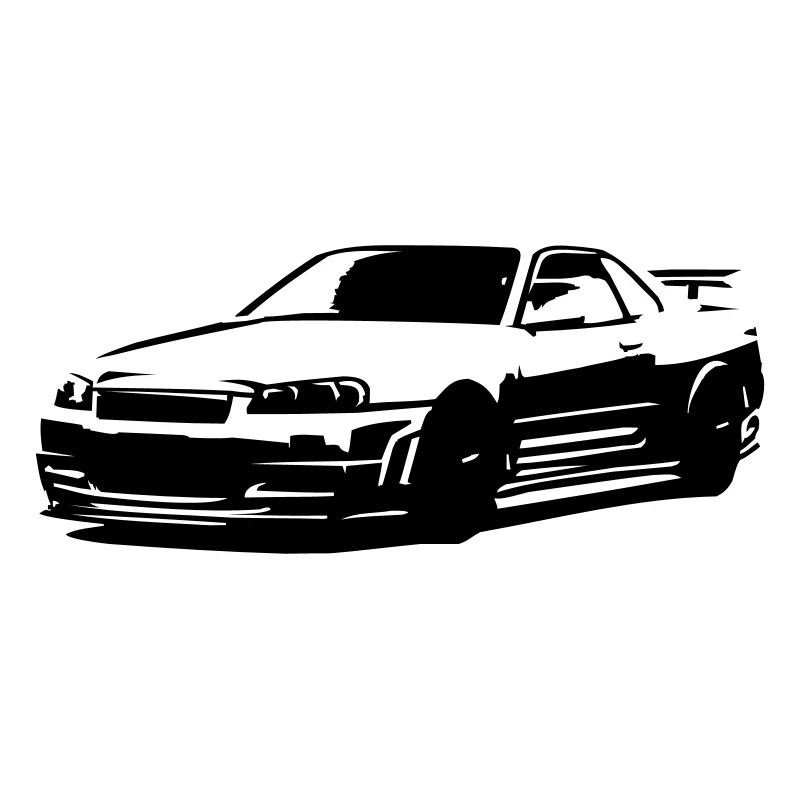 Skyline GTR