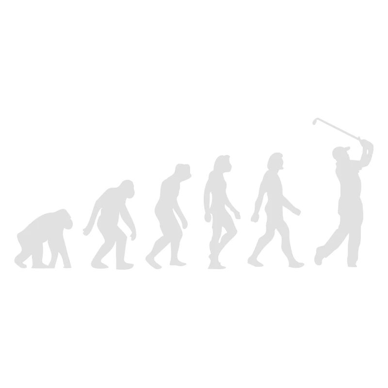 L'évolution du golf