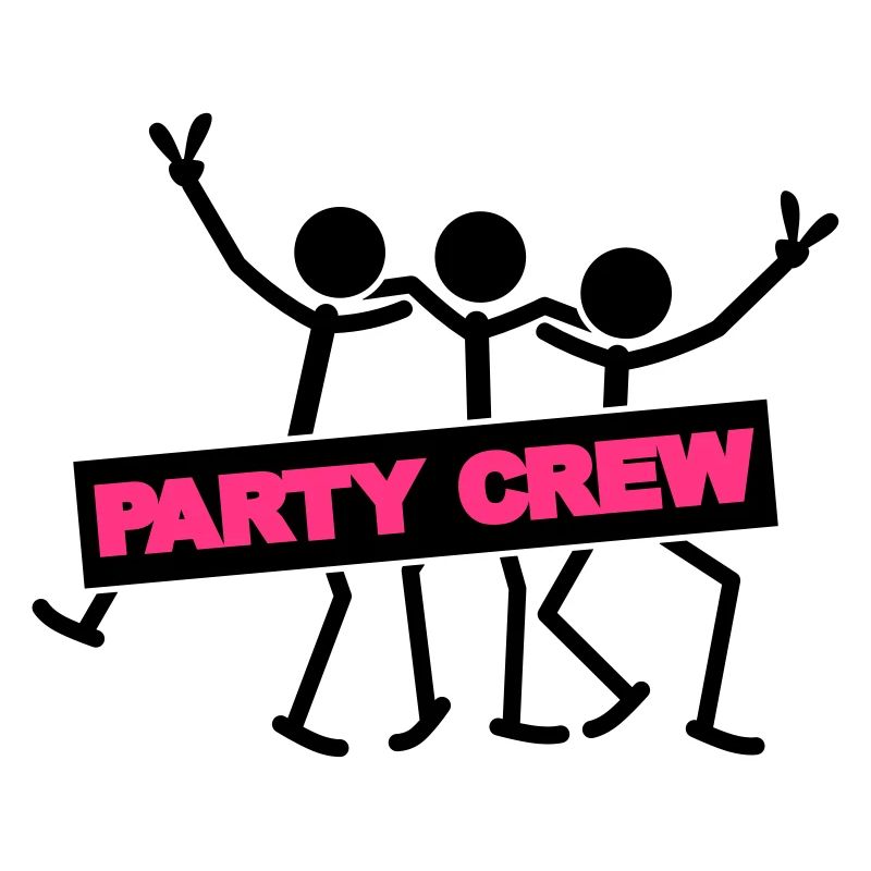 Party Crew Team