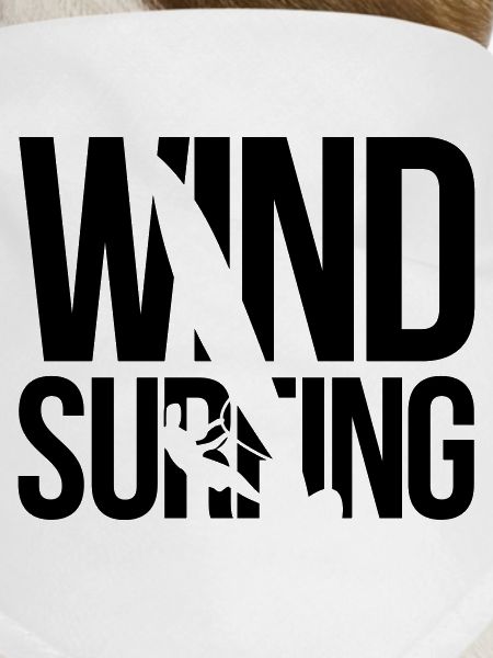 windsurfing