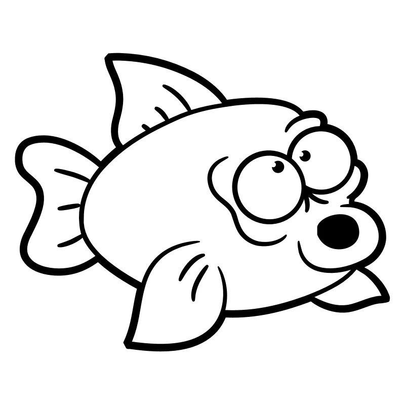 Funny fish