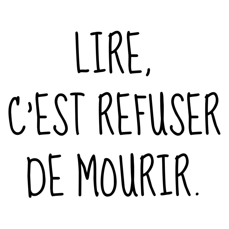 Lire - Lecture - Citation - Humour - Comique - Fun
