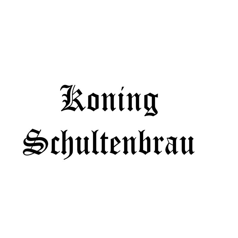Koning Schultenbräu Original