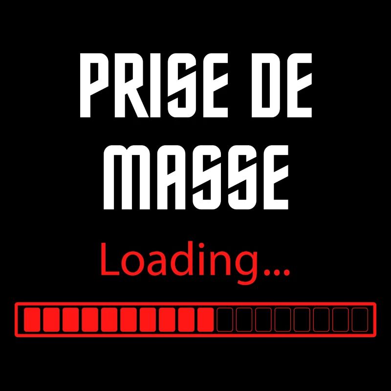 Prise de masse loading