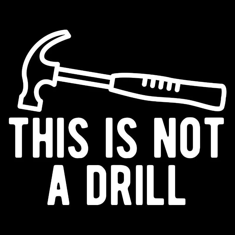 Ce n’est pas un exercice