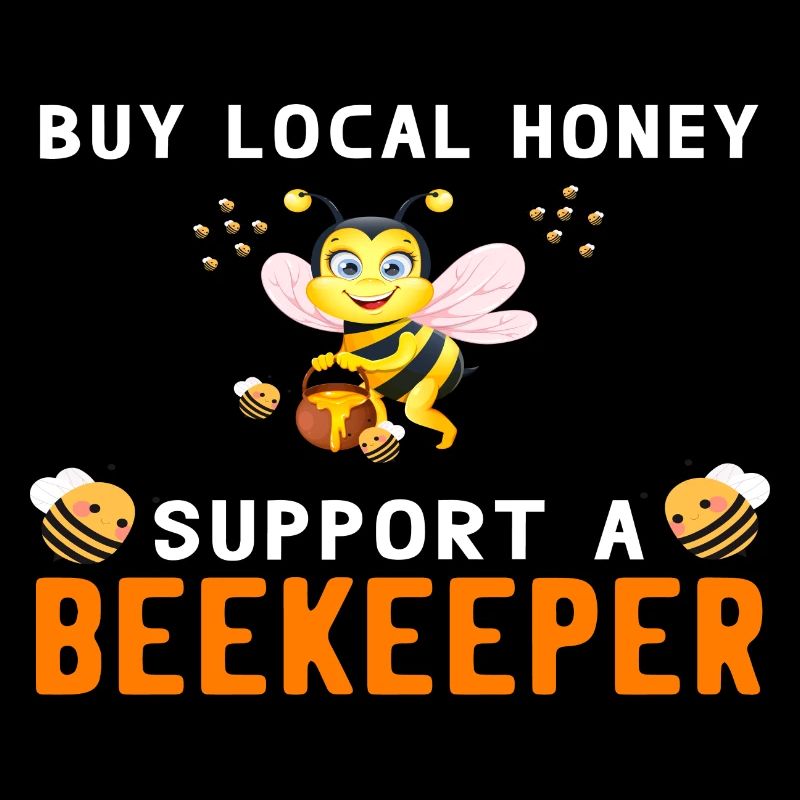 Buy local Honey Support a Beekeeper