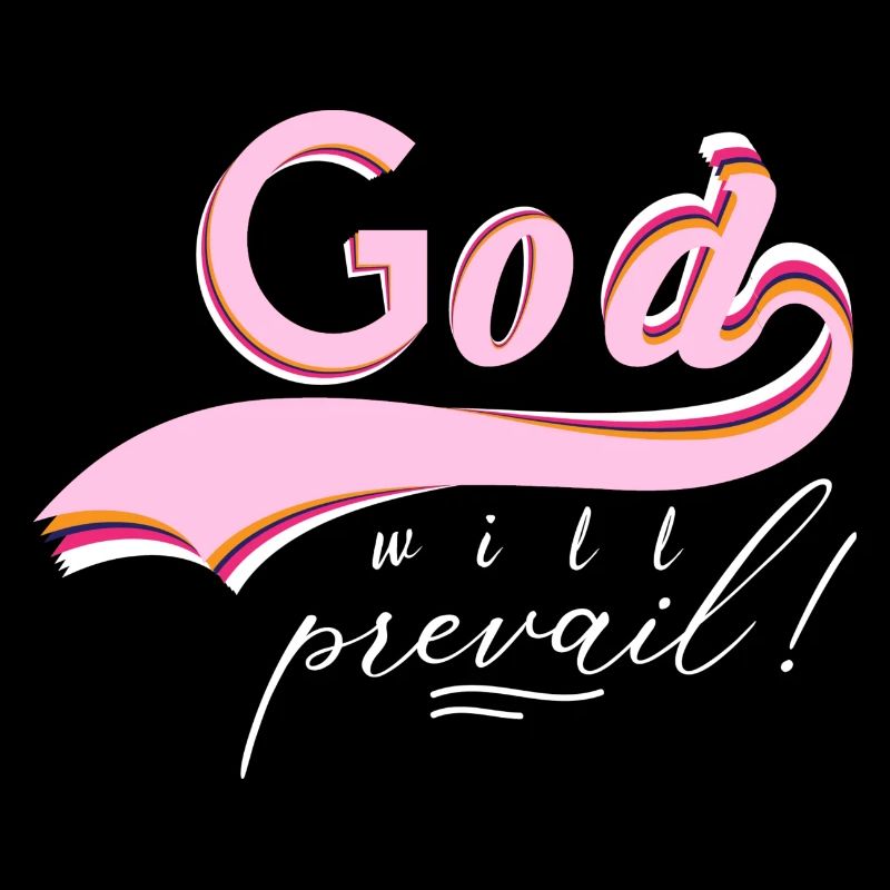 God will prevail