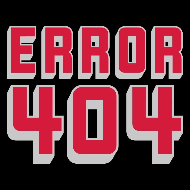 Connection Problem Error 404