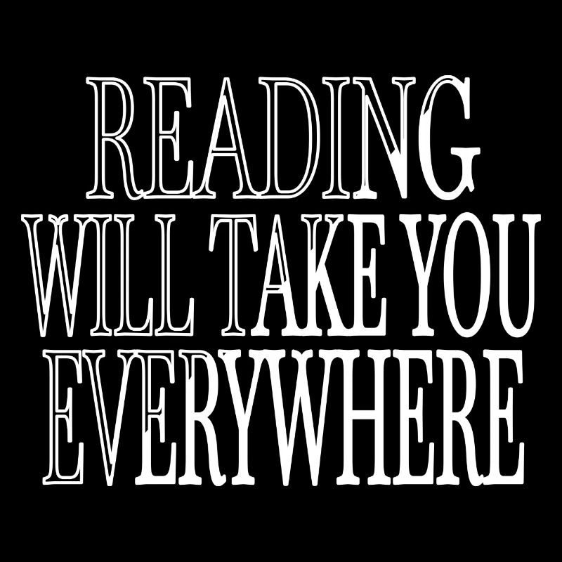bday readers lover book lover statement funny