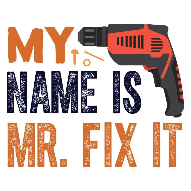 Mister fix it, Der Handwerker der alles kann