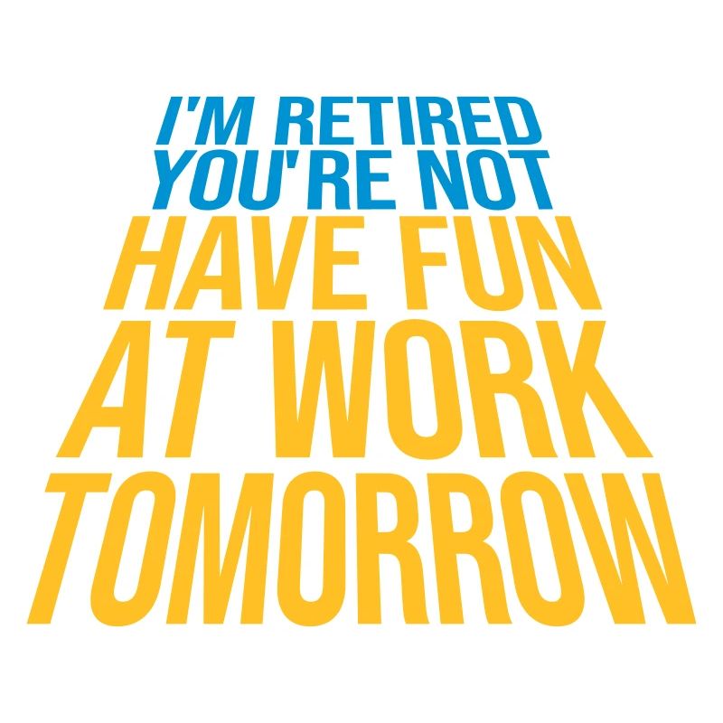 have fun at work