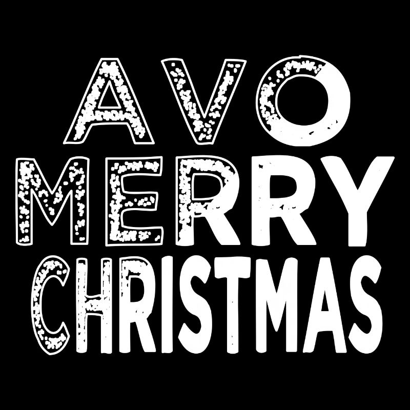 Comic Statement Christmas Tree Cute Funny Quote