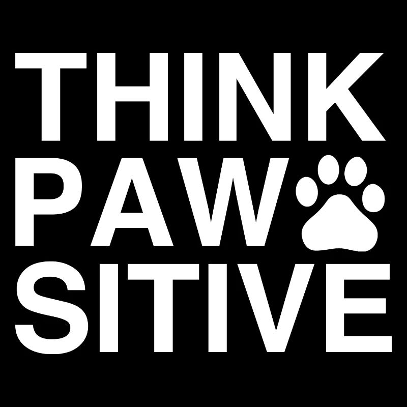 Think Pawsitive