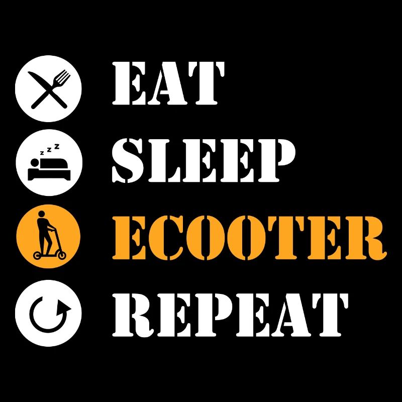 E-Scooter E-Roller Scooter