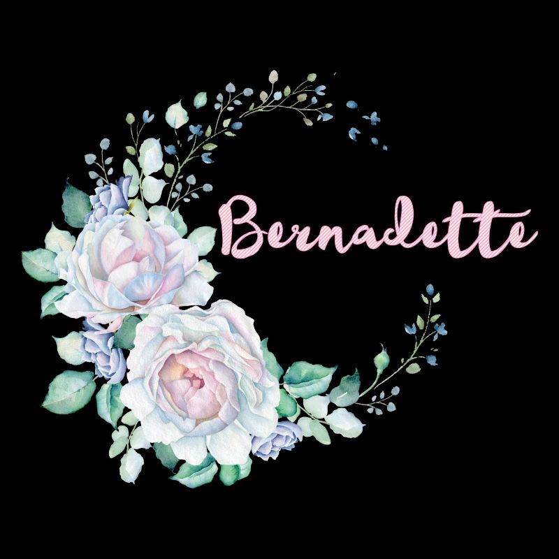 Pour Bernadette