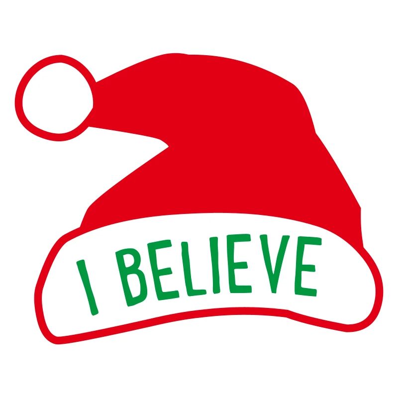 Ich glaube an den Weihnachtsmann