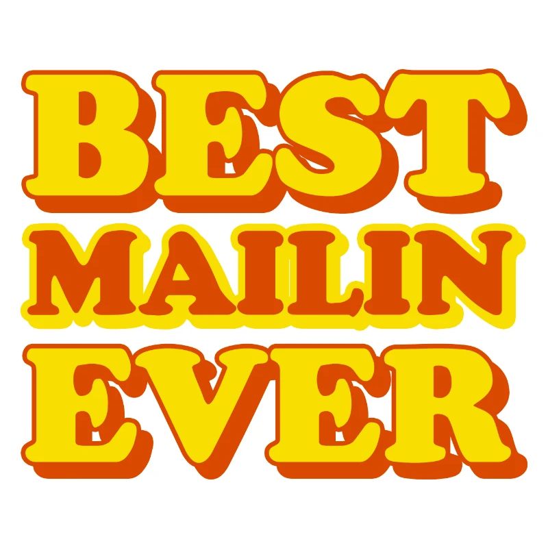 Funny gift with first name Mailin