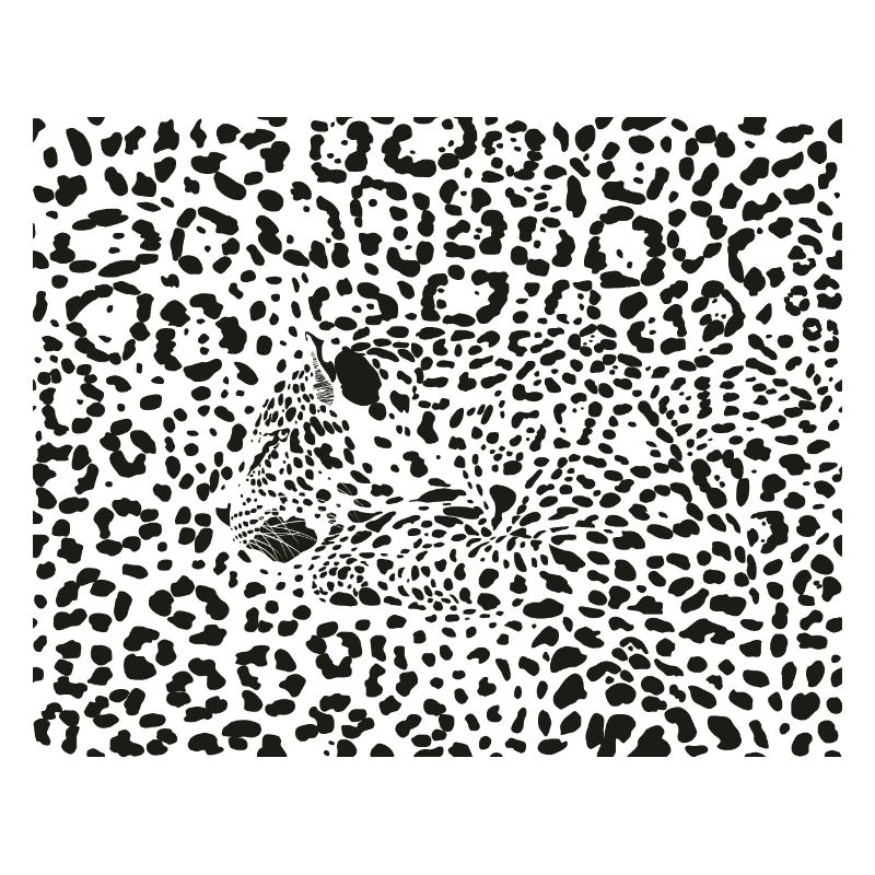 Fond sans couture Jaguars Latin Panthera onca