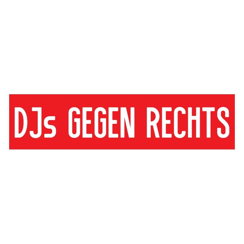 DJs gegen rechts