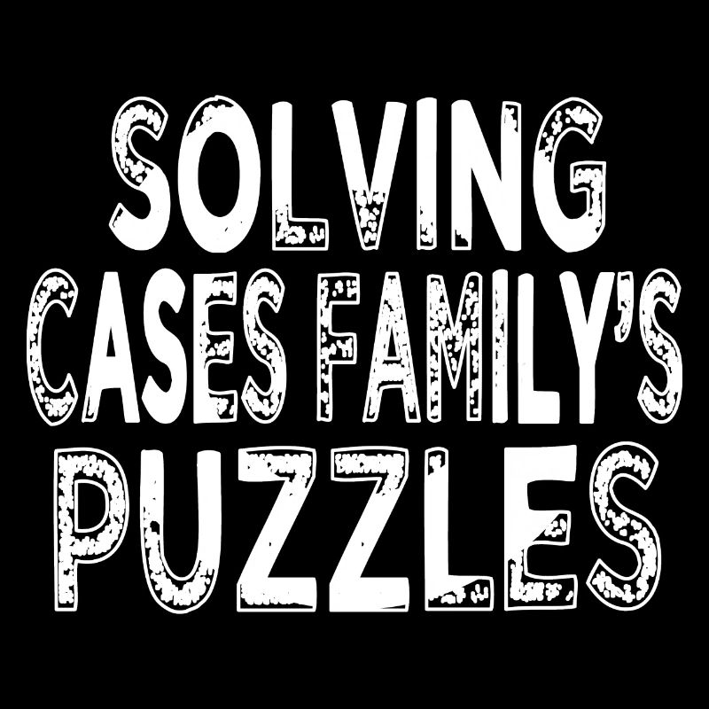 Forensic Investigation Gift Idea Gift