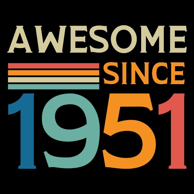 Awesome since 1951