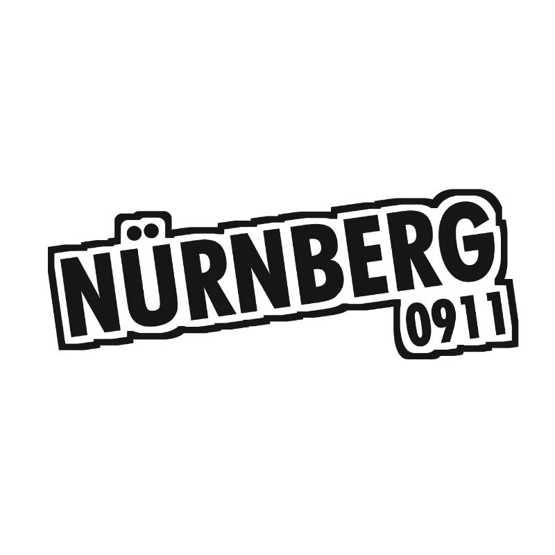 Nuremberg - 0911 - Dialling Code - Bavaria