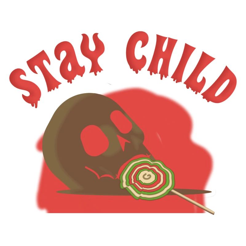 Remain a child