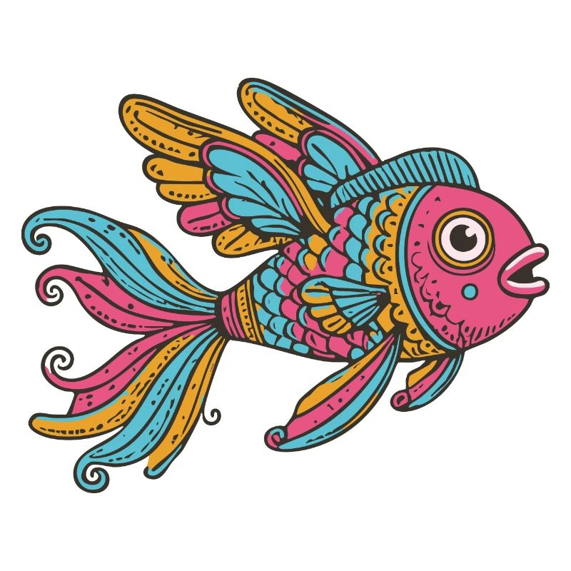 Flying fish