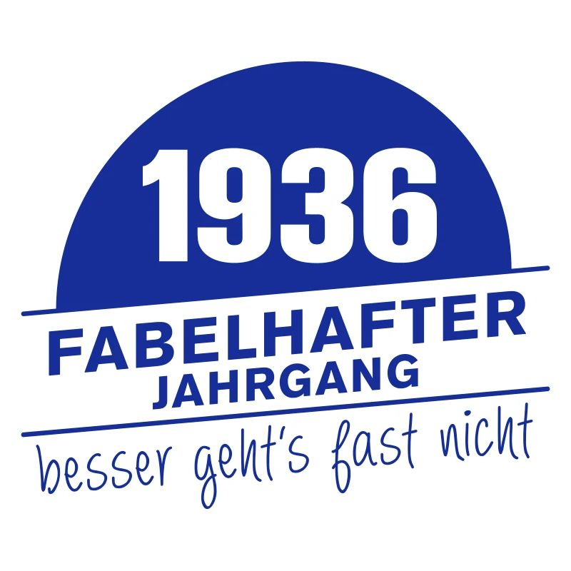 Millésime fabuleux né en 1936