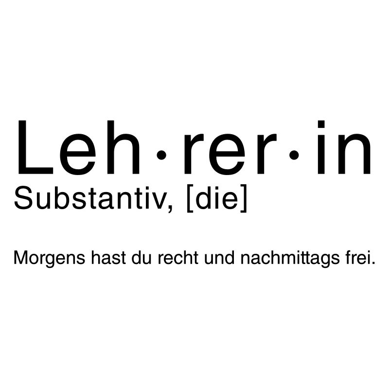 LEHRER