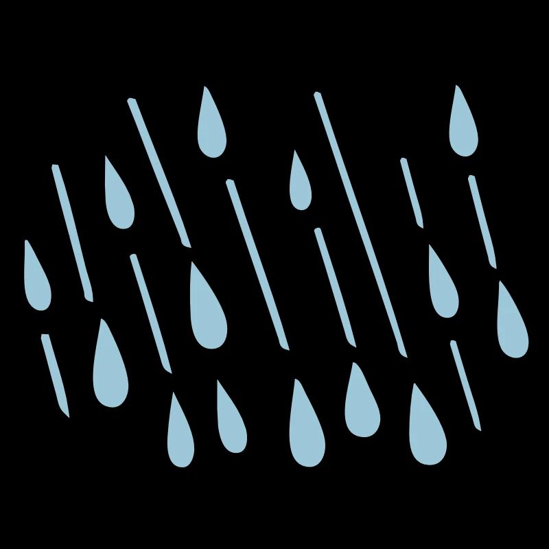 rain_drop regnerischen Tag