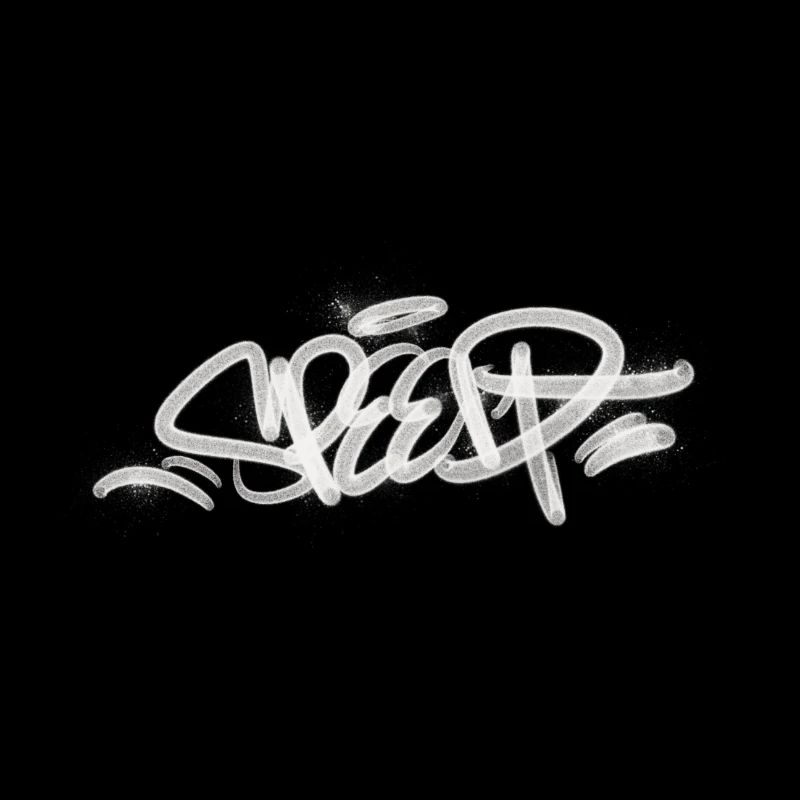 SPEED graffiti