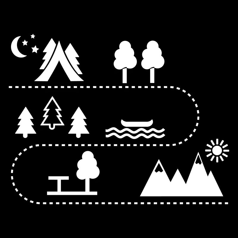 Le camping