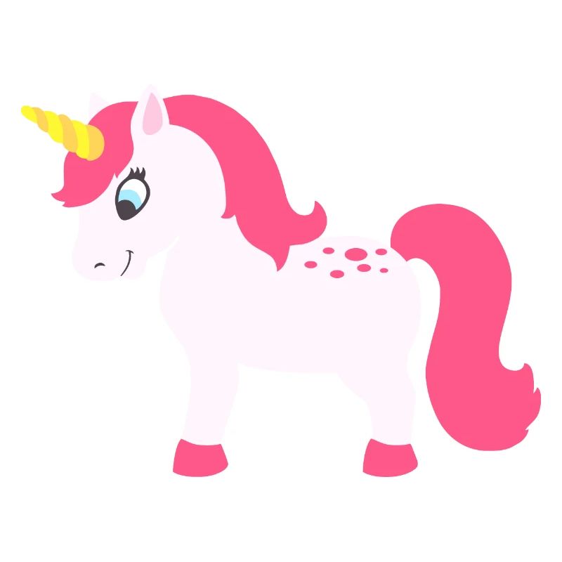 Einhorn - Unicorn