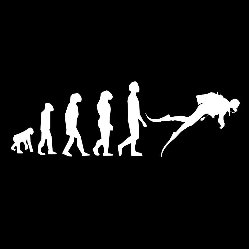 Evolution diver