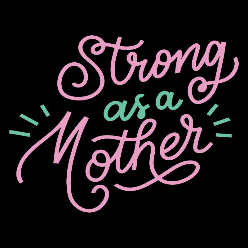 Stark wie eine Mutter | Muttertag