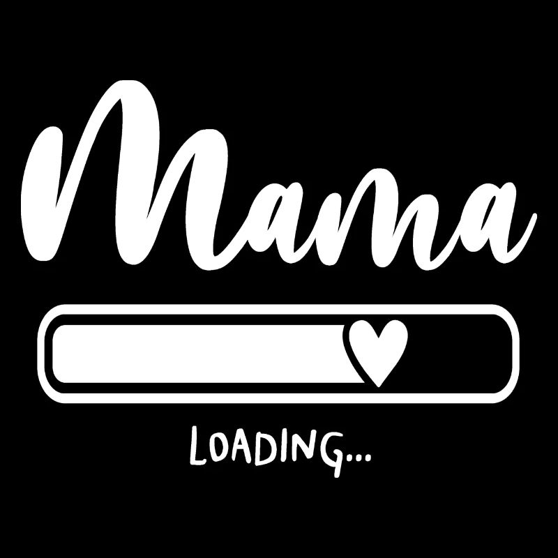 Mum loading mama mom