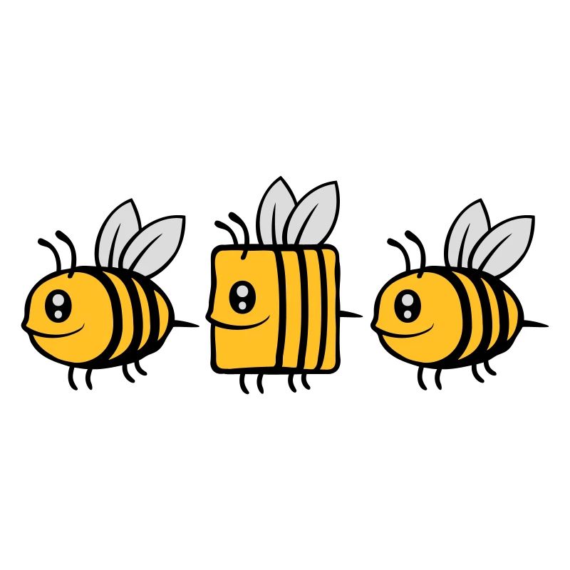 bee different comic bee