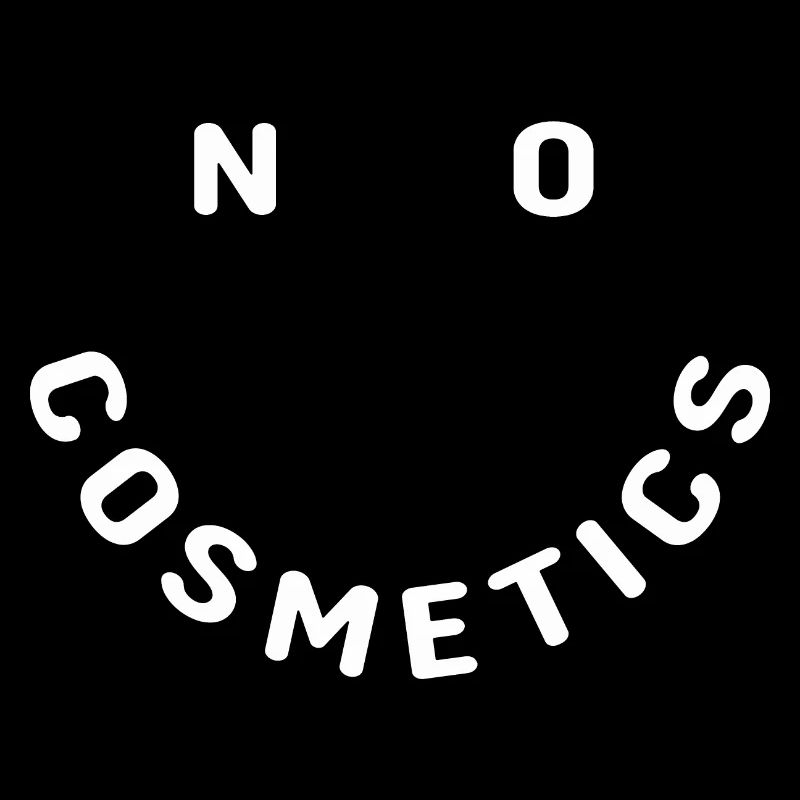 no cosmetics