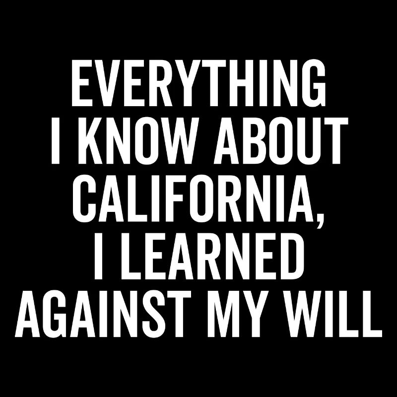 Everything I Know About California I Learned Again