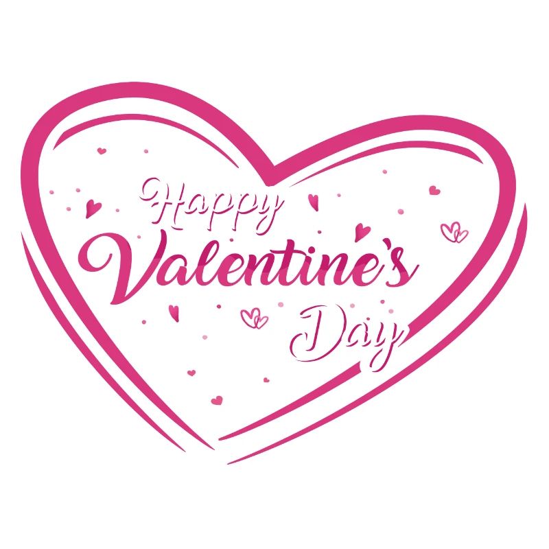 Joyeuse Saint-Valentin