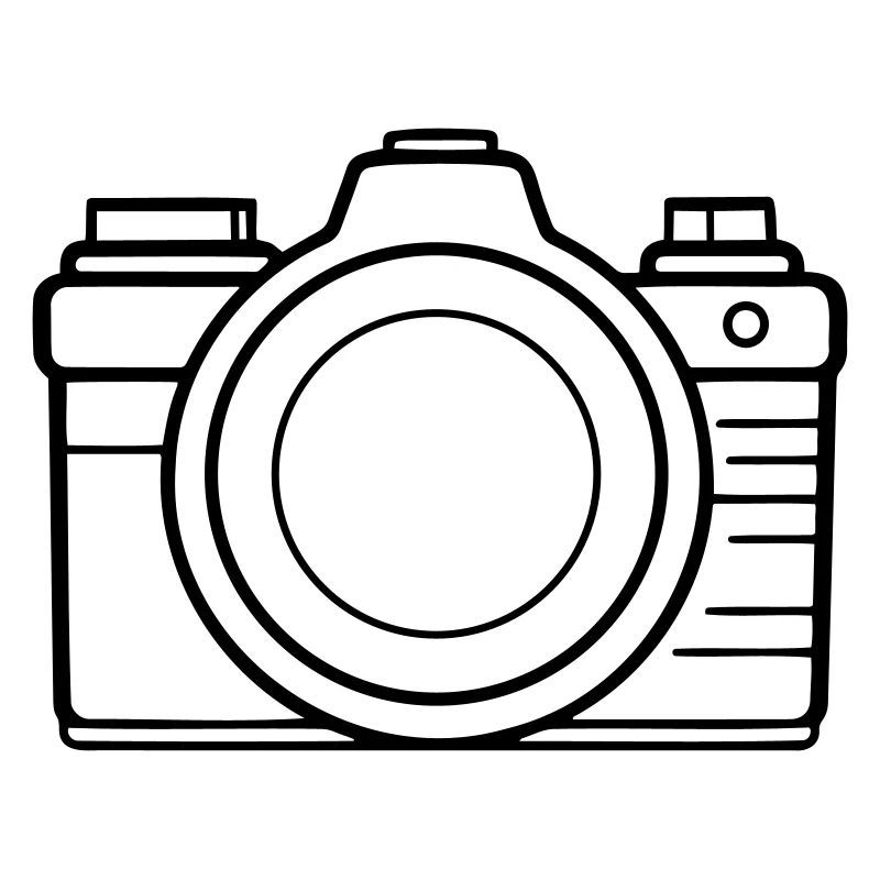 Camera, Vintage Camera, Old Camera, Old