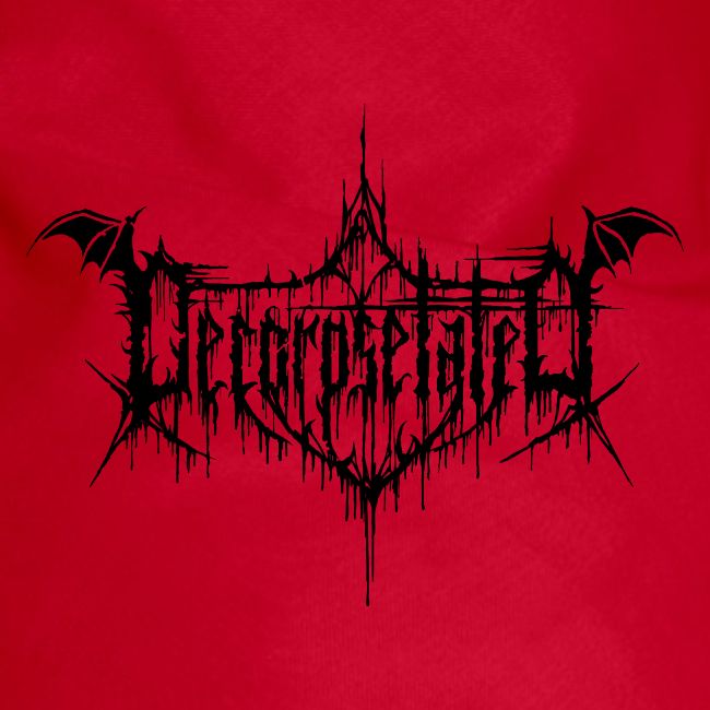 Decorpsetated Logo Black