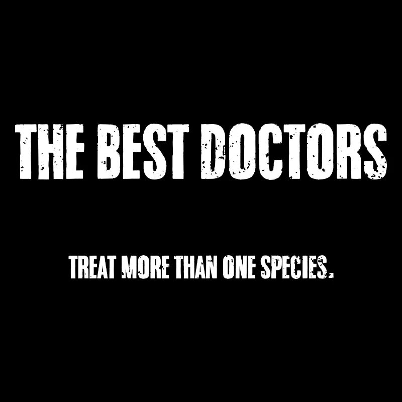 Les meilleurs médecins traitent plus d’une espèce cool