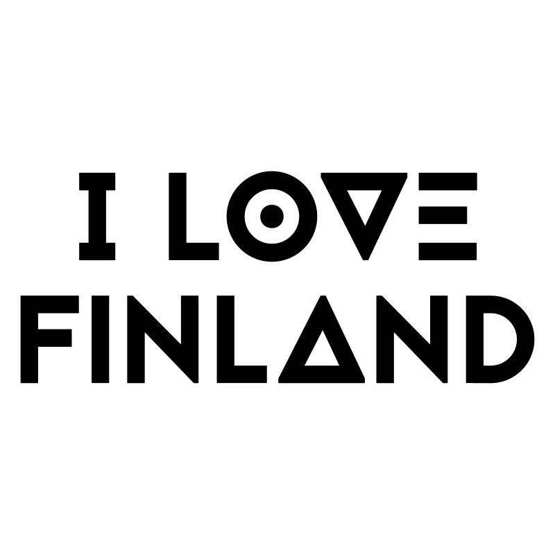 J’AIME LA FINLANDE