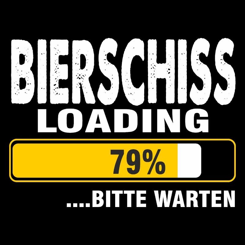 Bierschiss loading Bierparty Biertrinker kostüm